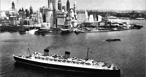 The Queen Mary Curse: The Haunted Legacy of a Once-Great Ship